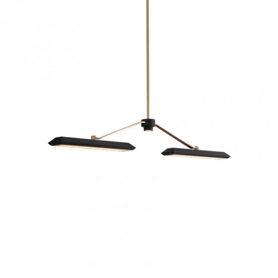 Bert Frank Rinato 2 Chandelier